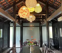 GẤP: HOMESTAY MỚI 259M2 TẠI HỘI AN-SẴN SỔ ĐỎ