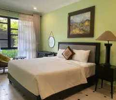 GẤP: HOMESTAY MỚI 259M2 TẠI HỘI AN-SẴN SỔ ĐỎ