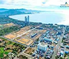 NHÀ PHỐ BIỂN NINH THUẬN - BÌNH SƠN OCEAN PARK SỔ HỒNG LÂU DÀI. MỞ BÁN ĐỢI 1 GIÁ F0 16TRIỆU/M2.