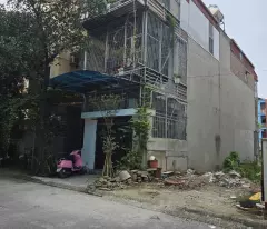 Bán nhà đường Nguyễn Mậu Tài, Trâu Quỳ diện tích 82m vuông đẹp, đường trước nhà 10m