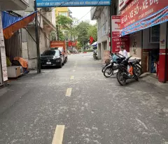 Chính chủ Bán Nhà Tân Mai 3TẦNG MẶT NGÕ RỘNG Ô TÔ - KINH DOANH: Sử dụng 45m2