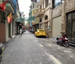 Chính chủ Bán Nhà Tân Mai 3TẦNG MẶT NGÕ RỘNG Ô TÔ - KINH DOANH: Sử dụng 45m2