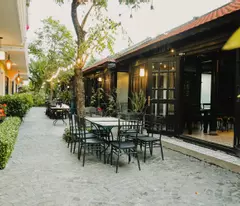 HOMESTAY ĐẸP 259m2 Ở HỘI AN MỚI - SẴN SỔ - ĐANG VẬN HÀNH KINH DOANH TỐT