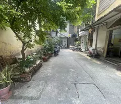 Nhà tập thể IN ngân hàng ngõ thổ quan 1