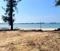 Đất mặt tiền biển đồi dương 4888m2- Bình Thạnh - Tuy Phong - Bình Thuận