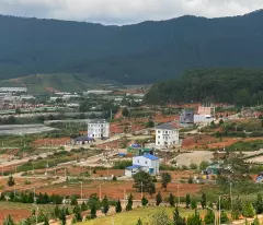 Hoa hậu KĐT Vạn Xuân Langbiang- 290m2, view rừng thông