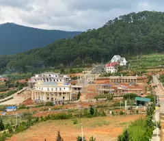 Hoa hậu KĐT Vạn Xuân Langbiang- 290m2, view rừng thông