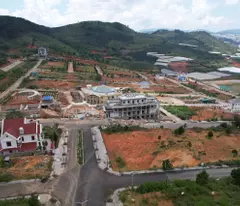 Hoa hậu KĐT Vạn Xuân Langbiang- 290m2, view rừng thông