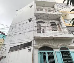 Bán nhà MT Phường 6 Bình Thạnh, 4 tầng,  4m*17m nở hậu, giá 12.6 Tỷ