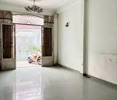 Bán nhà MT Phường 6 Bình Thạnh, 4 tầng,  4m*17m nở hậu, giá 12.6 Tỷ