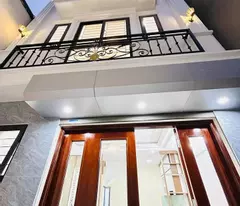 Bán nhà riêng Lai Xá, Kim Chung. Diện tích 31m2 xây dựng 5 tầng. Ô tô cách 18m. Nhà ở Ngay