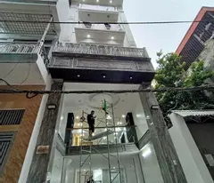 Bán nhà Lai Xá, Kim Chung. Trục chính kinh doanh, Ôtô tránh. Nội thất đầy đủ thang máy sẵn