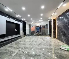 Bán nhà Lai Xá, Kim Chung. Trục chính kinh doanh, Ôtô tránh. Nội thất đầy đủ thang máy sẵn