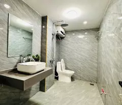 BÁN NHÀ TẬP THỂ TÂN MAI VỊ TRÍ ĐẸP - KINH DOANH TỐT - Ô TÔ TRÁNH - TIỆN ÍCH