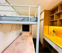 BÁN NHÀ TẬP THỂ TÂN MAI VỊ TRÍ ĐẸP - KINH DOANH TỐT - Ô TÔ TRÁNH - TIỆN ÍCH