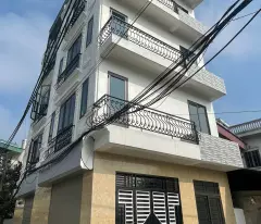 💥Chủ cần vốn đầu tư nên bán GẤP căn 32m2 nhà 5 vừa hoàn thiện, nhà mặt ngõ siêu rộng lô góc 5đ