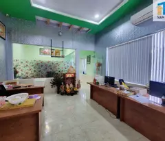 CHỦ VỀ MIỀN NGOÀI, BÁN ĐẤT TẶNG NHÀ VÀ FULL NỘI THẤT SỊN SÒ