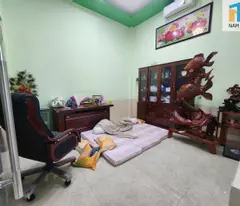 CHỦ VỀ MIỀN NGOÀI, BÁN ĐẤT TẶNG NHÀ VÀ FULL NỘI THẤT SỊN SÒ