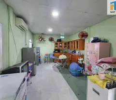 CHỦ VỀ MIỀN NGOÀI, BÁN ĐẤT TẶNG NHÀ VÀ FULL NỘI THẤT SỊN SÒ