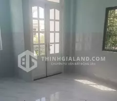 BÁN NHÀ 1 TRỆT 1 LẦU KIÊN CỐ, HẺM Ô TÔ TRÁNH NHAU, TRƯƠNG CÔNG ĐỊNH, P3, GẦN BIỂN BÃI TRƯỚC.