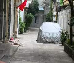 Chính chủ bán nhà Bùi Xương Trạch phân lô Bộ Công An – Camera xung quanh khu – Ô Tô đỗ nhà