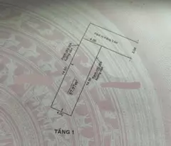 Bán Đất trống DT 4x14.5 tại ngã 4 LLQ, LTK Tân Bình giá chỉ 4.x Tỷ.
