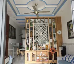 Nhà HXH đường Gò Cát diện tích 51m, 3 tầng vị trí đẹp