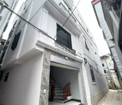 Bán nhà riêng Lai Xá, Kim Chung 39m2. Thiết kế căn hộ dịch vụ. Ngõ thông thoáng Ôtô đỗ cửa