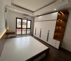 Bán nhà riêng Lai Xá, Kim Chung 39m2. Thiết kế căn hộ dịch vụ. Ngõ thông thoáng Ôtô đỗ cửa