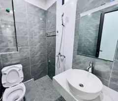 Bán nhà riêng Lai Xá, Kim Chung 39m2. Thiết kế căn hộ dịch vụ. Ngõ thông thoáng Ôtô đỗ cửa