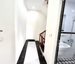 Bán nhà riêng Lai Xá, Kim Chung. 30m2 xây dựng 5 tầng. Cách 130m đến chợ Lai Xá Quốc Lộ 32