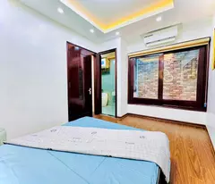 Bán nhà phố Minh Khai, Hoàng Mai 43m, 4 tầng. Giá: 8.25 tỷ