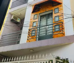 NhàTrung tâm Phú Nhuận, ở ngay 45m2 ngang 4,5m CHỈ 6 TỶ