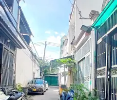 NHÀ MỚI HẺM XE HƠI 3 TẦNG - ĐƯỜNG LÊ ĐÌNH CẨN - P.TÂN TẠO - Q.BÌNH TÂN - CHỈ 3.9 TỶ