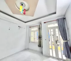 NHÀ MỚI HẺM XE HƠI 3 TẦNG - ĐƯỜNG LÊ ĐÌNH CẨN - P.TÂN TẠO - Q.BÌNH TÂN - CHỈ 3.9 TỶ