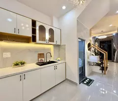 Nhà đón Tết khu VIP nhất Phú Nhuận, 45m2 chỉ 5 tỷ nhỉnh