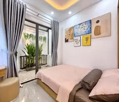 Nhà đón Tết khu VIP nhất Phú Nhuận, 45m2 chỉ 5 tỷ nhỉnh