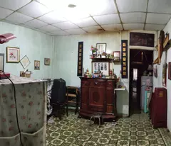 Nhà 2mặt tiền đường Lam sơn hiệp phú DT 100m cấp 4 khu vip