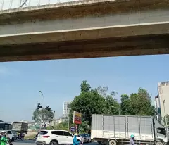 Cho thuê nhà nguyên căn 2 mặt thoáng, 2 mặt quốc lộ 6 đối diện Bến xe Yên Nghĩa Hà Đông.