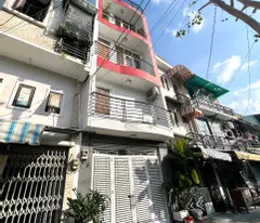 Bán nhà hẻm xe tải thông, P.1 Gò Vấp, 5 tầng, 3m*8m, 3PN, chỉ 4.95 Tỷ