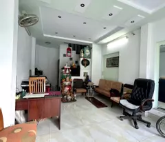 Bán nhà hẻm xe tải thông, P.1 Gò Vấp, 5 tầng, 3m*8m, 3PN, chỉ 4.95 Tỷ