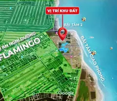 Thời điểm tốt nhất đầu tư Đất nền ven biển Quất Lâm và Giao Phong, Nam Định. Chỉ hơn 1 tỷ/lô