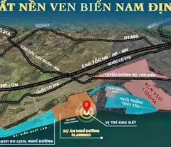 Thời điểm tốt nhất đầu tư Đất nền ven biển Quất Lâm và Giao Phong, Nam Định. Chỉ hơn 1 tỷ/lô