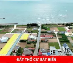 Thời điểm tốt nhất đầu tư Đất nền ven biển Quất Lâm và Giao Phong, Nam Định. Chỉ hơn 1 tỷ/lô