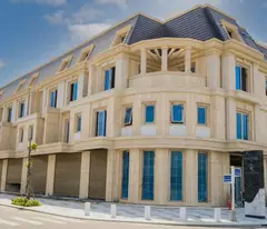 Bán Căn MT Trần Đăng Ninh - SH Pavilon xây sẵn 120m2 đất + 3 tầng + tum