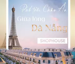Bán Căn MT Trần Đăng Ninh - SH Pavilon xây sẵn 120m2 đất + 3 tầng + tum