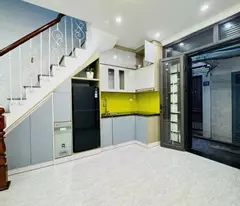 !Hiếm! Đầy đủ đẹp vào ở luôn - 4 Tầng 2 Ngủ 3 Vệ sinh - Hàng k sổ giá ok - K mua nhanh là !Hết!