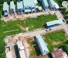 Đất nền thổ cư 102 - 105m2. Sổ riêng - xây dựng tự do - thổ cư 100%.