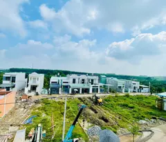 Đất nền thổ cư 102 - 105m2. Sổ riêng - xây dựng tự do - thổ cư 100%.
