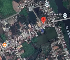 HƠN 1 MẪU ĐẤT - CHƯA TỚI 600tr
Chú em bán gấp sang nước ngoài định cư với con.